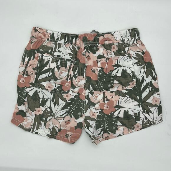 C&C California Pork Chop Pocket Pull-On Shorts Multicolor Womens Size 10 - Picture 2 of 5